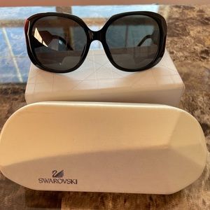 NWOT! Swarovski Shades!